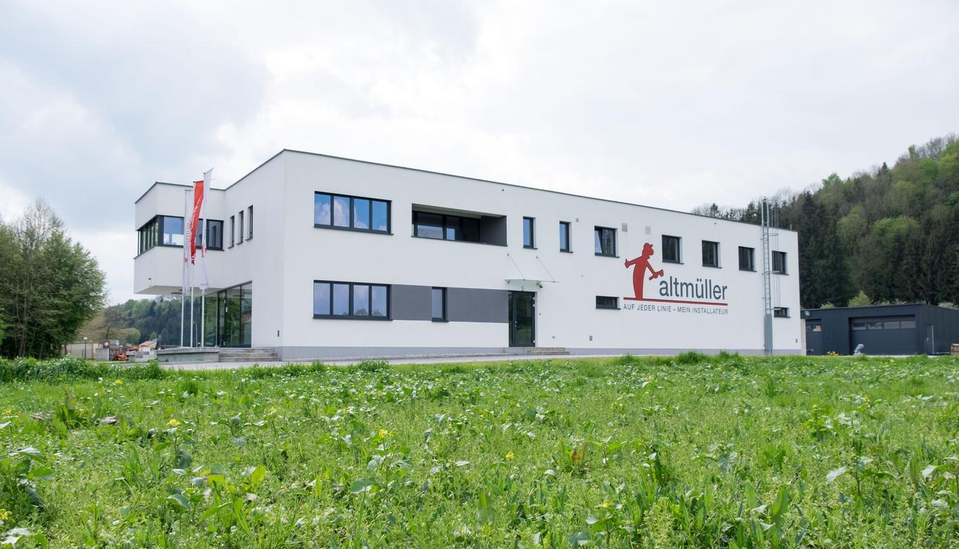 Der Altmüller Blog