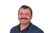 Porträt von Ibrahim Uygur, Obermonteur bei Altmüller GmbH in Neuhofen an der Krems