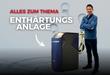 Die Vorteile einer Enthärtungsanlage werden von der Firma Altmüller vorgestellt.