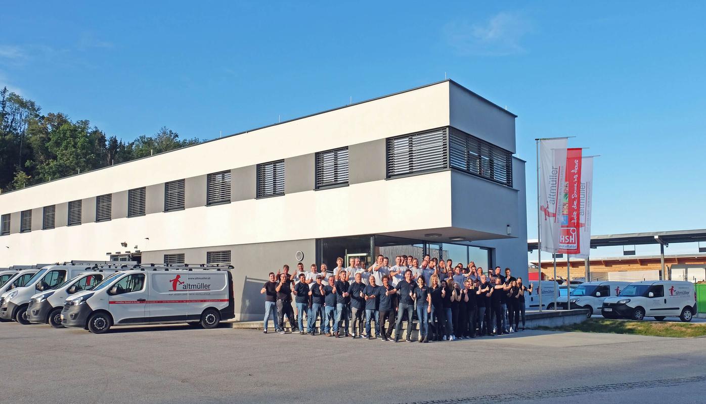 Ihr Altmüller-Team