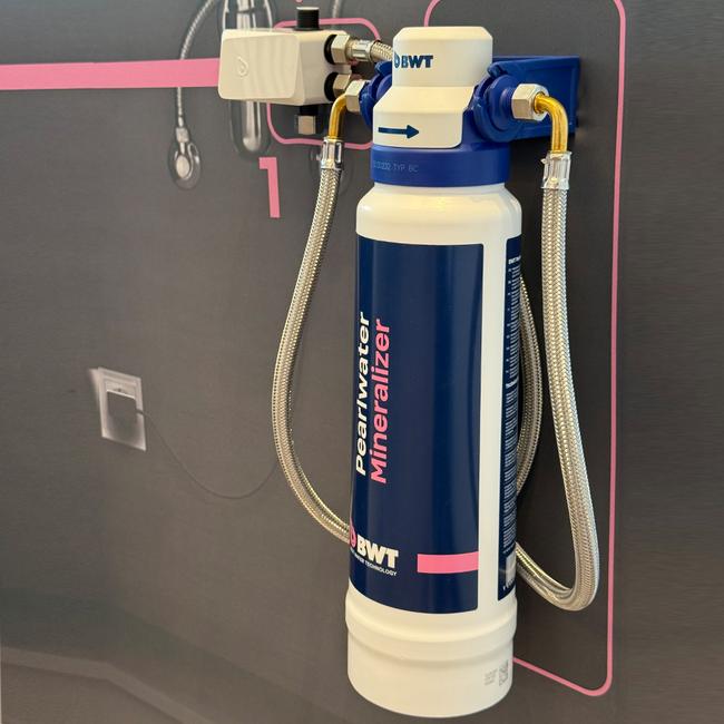 Pearlwater Mineralizer von BWT Eien Pearlwater Mineralizer von BWT